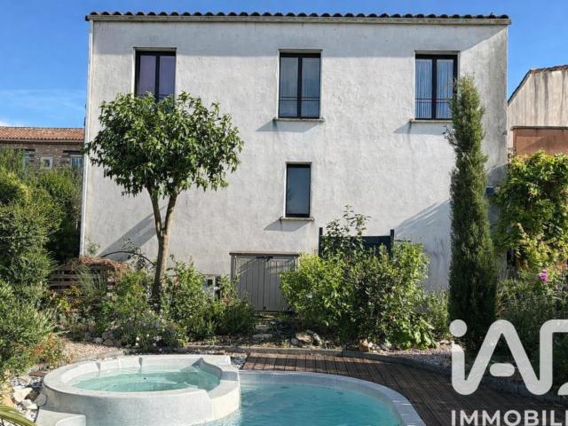Maison vente à Lodève, Montarnaud