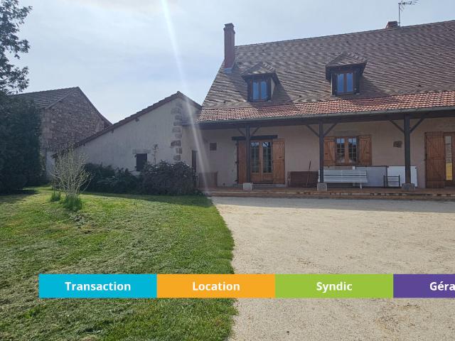 Maison location à Mâcon, Verosvres