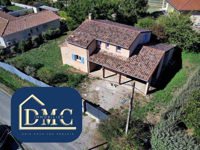 Maison vente à Cintegabelle, Haute-Garonne