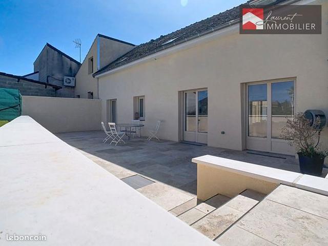 Maison vente à Châteauroux, Saint-marcel