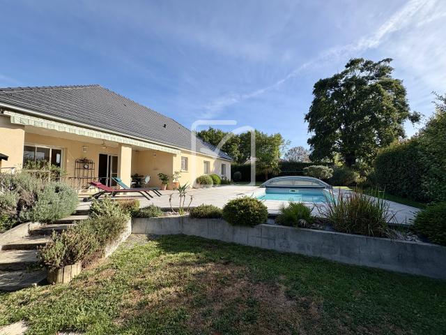 Maison vente à Le Poirier, Saint-Viance
