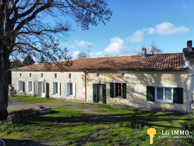 Maison vente à La Bergerie, Consac