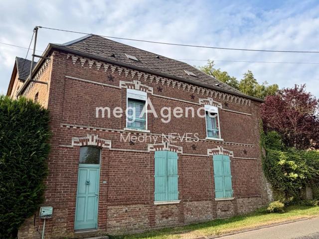 Maison vente à Amiens, Neuvillette