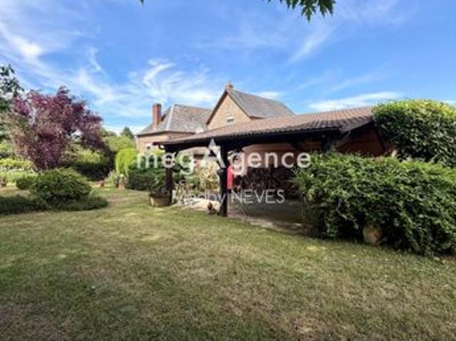 Maison vente à Saint-Quentin, Neuvillette