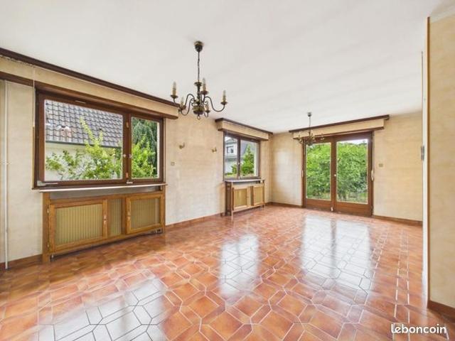 Maison vente à Strasbourg, Illkirch-graffenstaden