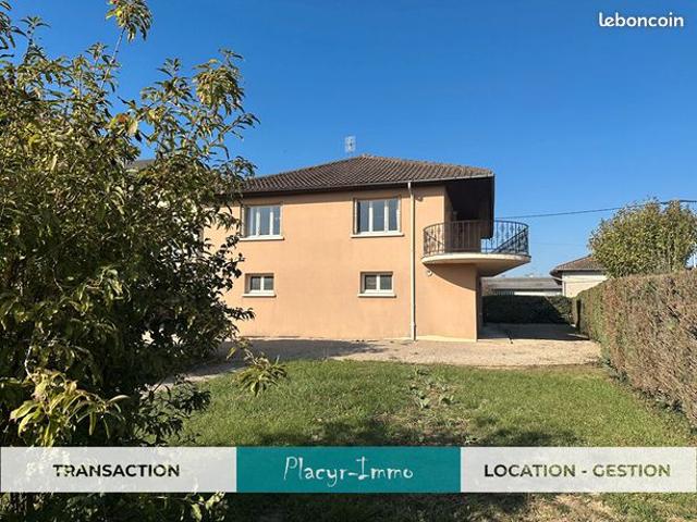 Maison vente à Bourg-en-Bresse, Manziat