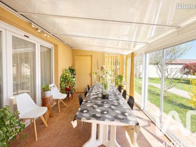 Maison vente à Nîmes, La Calmette