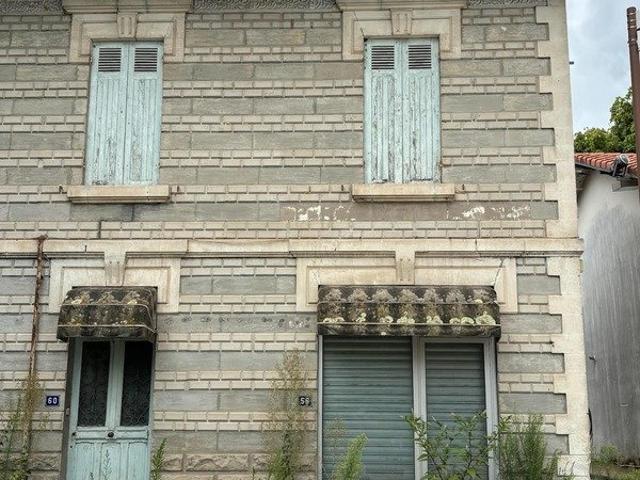Maison vente à Dax, Rion-des-landes