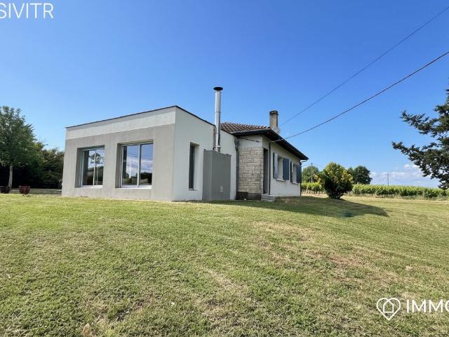 Maison vente à Bergerac, Pomport