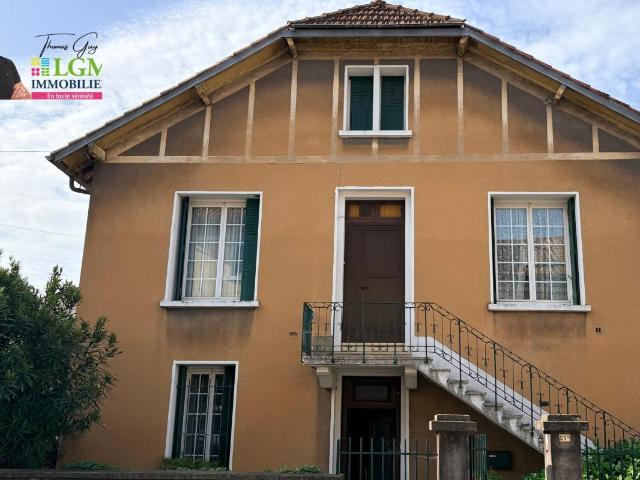 Maison vente à Alès