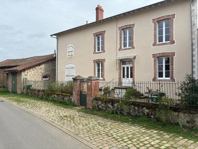 Maison vente à Limoges, Flavignac