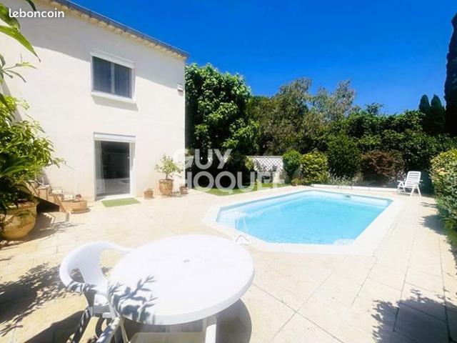 Maison vente à Montpellier, Valergues