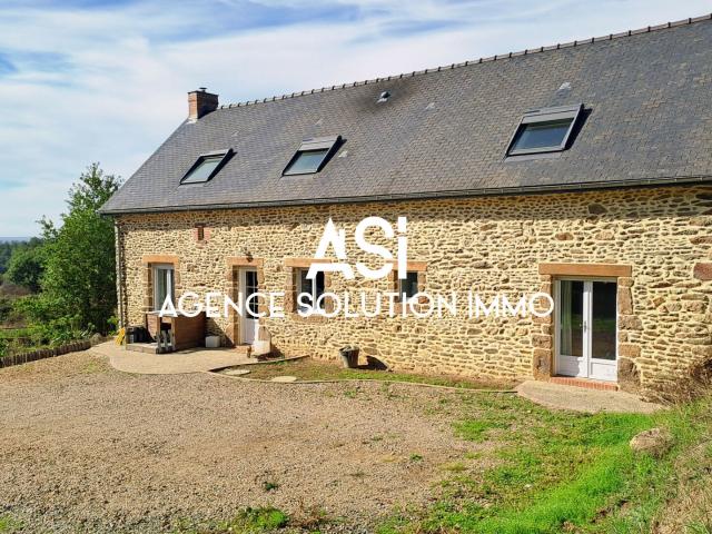 Maison vente à La Fonnerie, Marcillé-la-Ville
