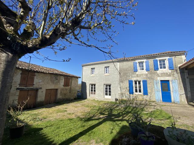 Maison vente à Angoulême, Linars