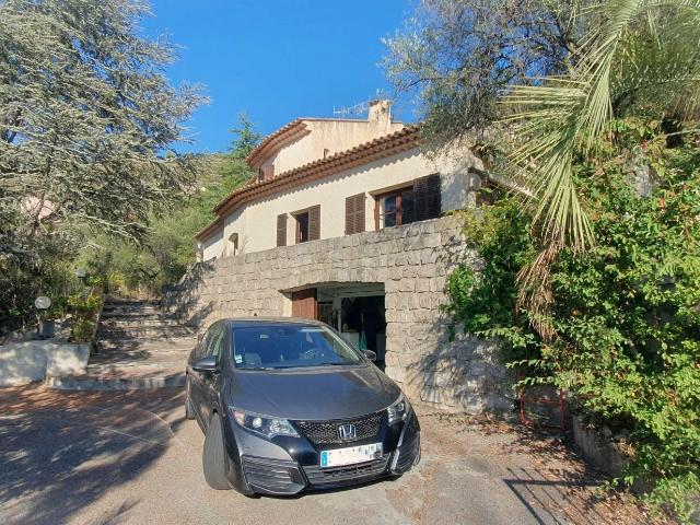 Maison vente à Nice, Aspremont