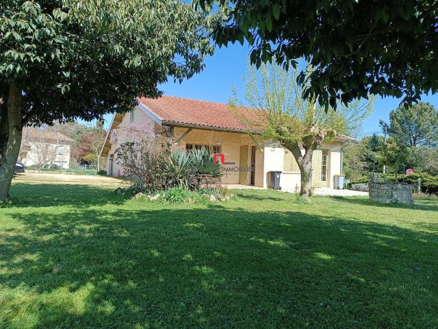 Maison location à Bordeaux, Yvrac