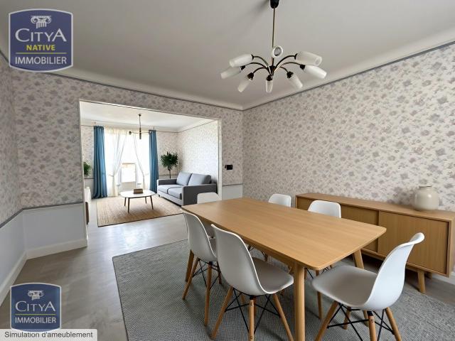 Maison vente à Charleville-Mézières, Aiglemont