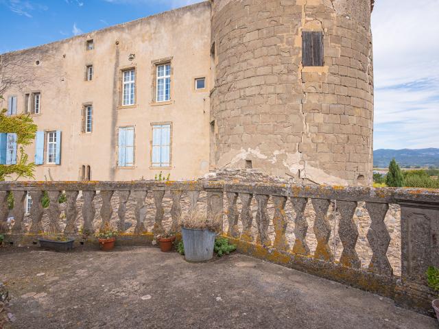 Maison vente à Carcassonne, Rieux-minervois