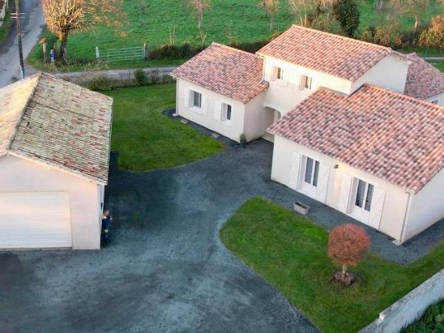 Maison vente à Niort, Saint-léger-de-la-martinière