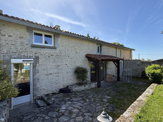 Maison vente à Villefagnan, Charente