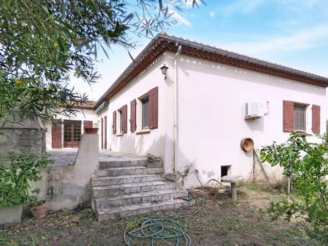 Maison vente à Narbonne, Lézignan-corbières