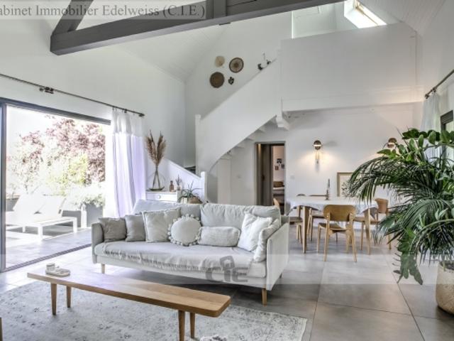 Maison vente à Saint-Julien-en-Genevois, Collonges-sous-salève