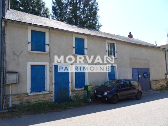 Maison vente à Château-Chinon (Ville), Arleuf