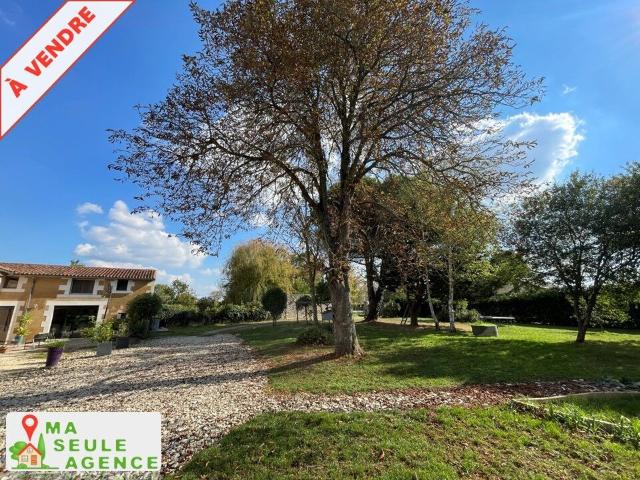Maison vente à Ouzilly-Vignolles, Moncontour