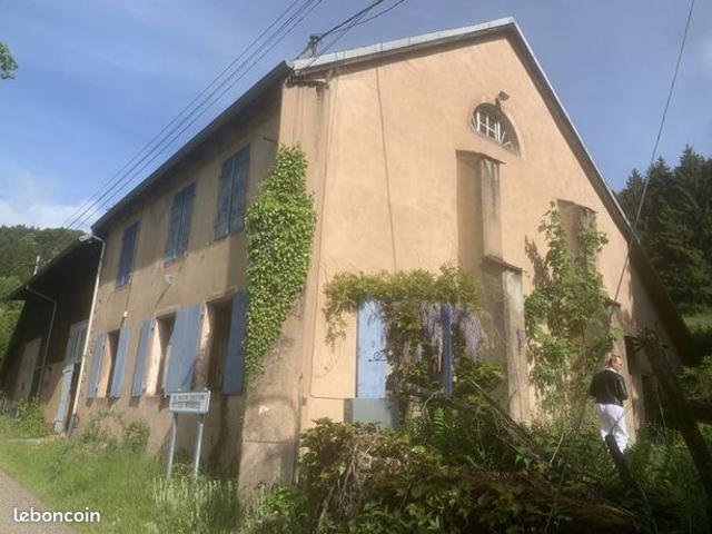 Maison vente à Besançon, Grandfontaine