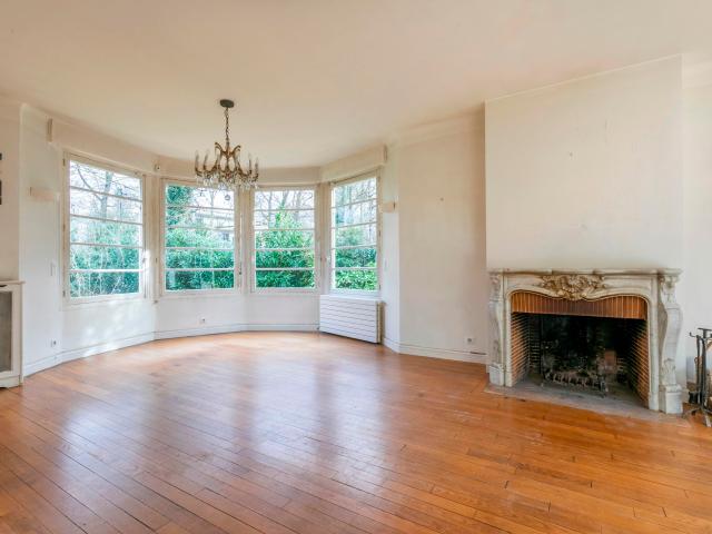 Maison vente à Saint-Germain-en-Laye, Maisons-laffitte