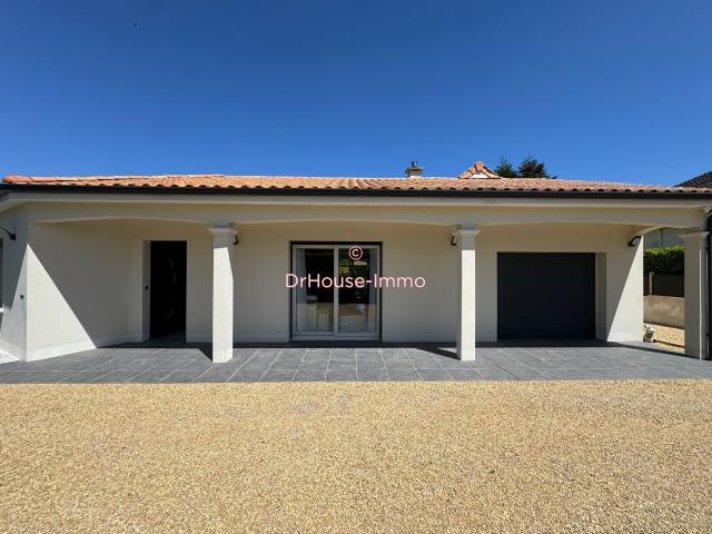 Maison vente à Poitiers, Saint-benoît