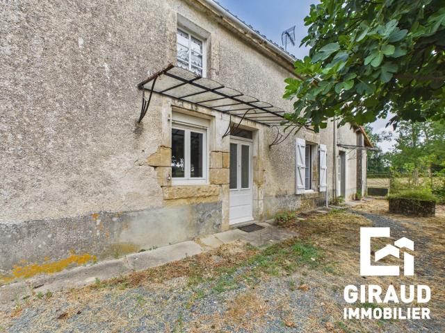 Maison vente à Le Chêne Vert, Puy-de-Serre