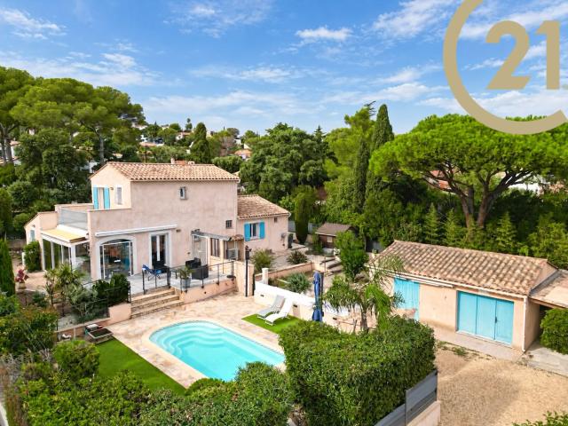 Maison vente à Fréjus, Var