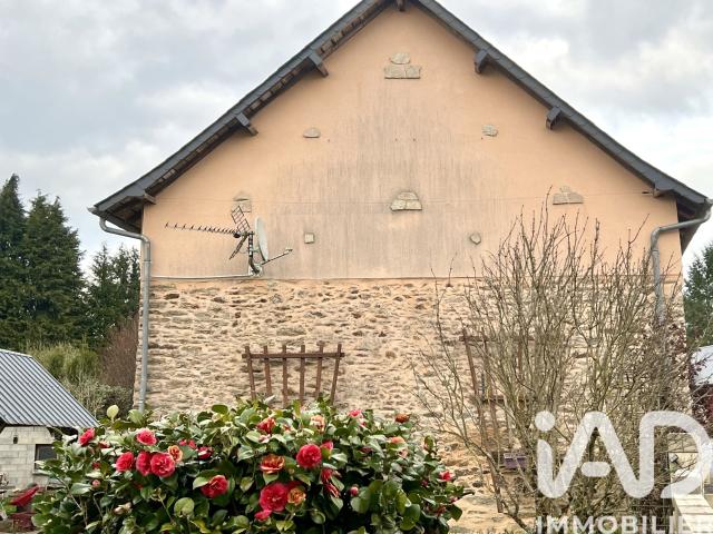 Maison vente à Meyvialle-Haut, Vigeois