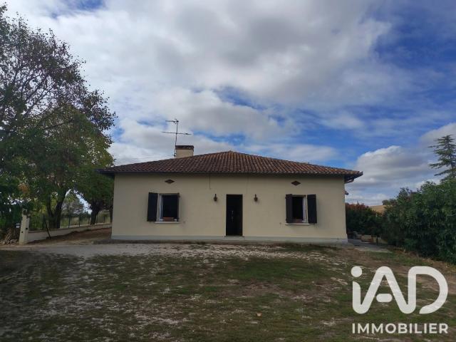 Maison vente à Entraine, Lombez