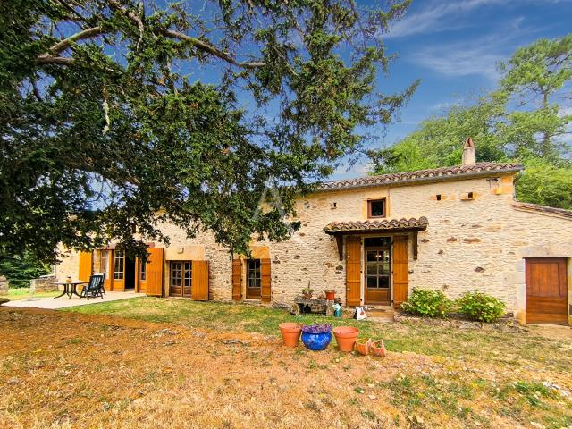 Maison vente à Gourdon, Frayssinet-le-gélat