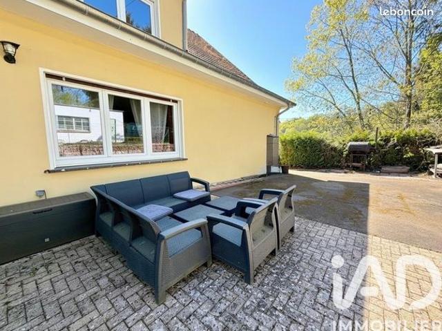 Maison vente à Forbach-Boulay-Moselle, Hombourg-haut