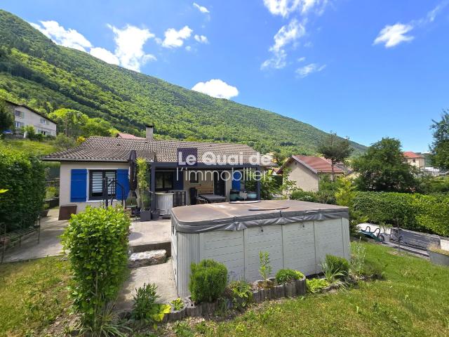 Maison vente à Grenoble, Saint-pierre-de-mésage