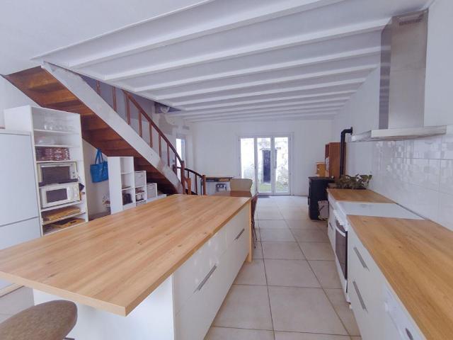 Maison vente à Loches, La Guerche
