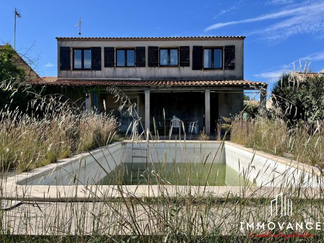 Maison vente à Montpellier, Baillargues