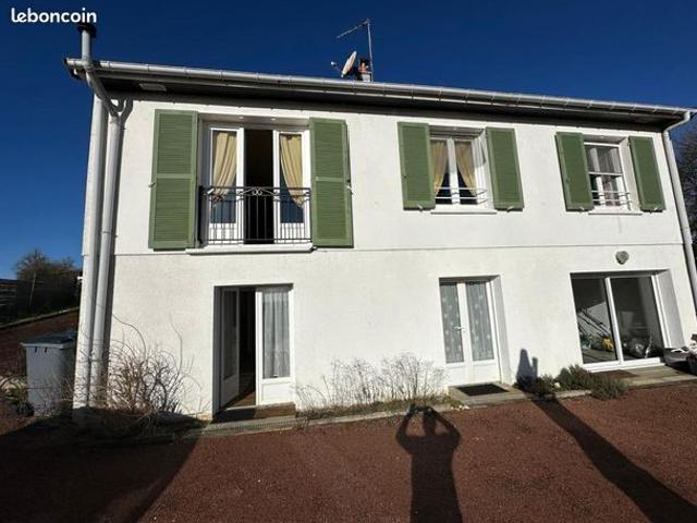 Maison vente à Bourges, Bannay