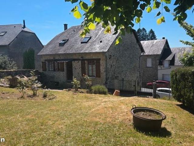 Maison vente à Tulle, Meilhards