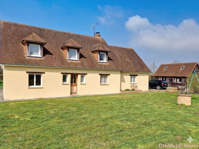 Maison vente à Lisieux, Saint-loup-de-fribois