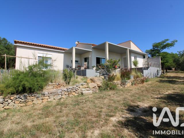 Maison vente à Narbonne, Fitou