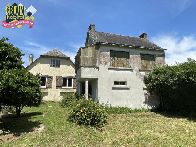 Maison vente à Pontivy, Bretagne