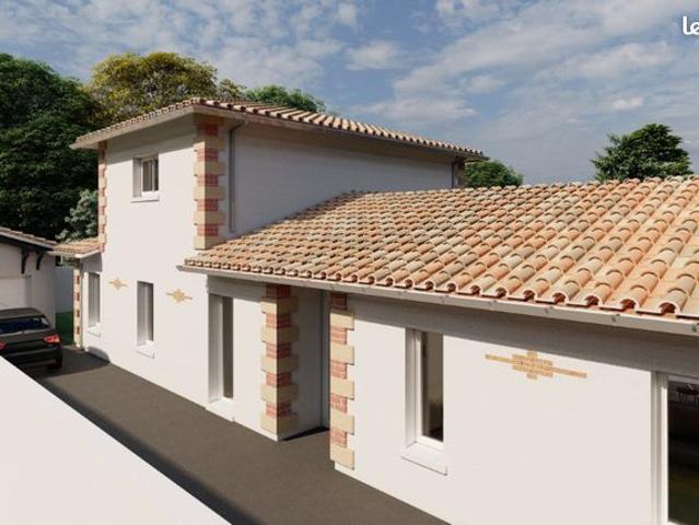 Maison vente à Dax, Lit-et-mixe