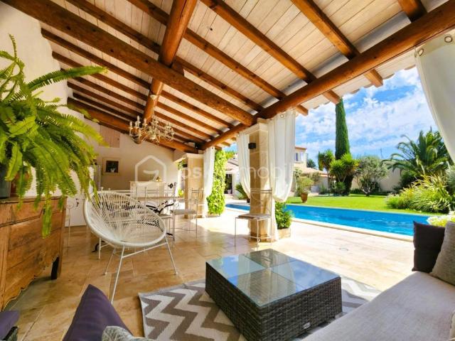 Maison vente à Béziers, Tourbes