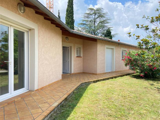 Maison location à Toulouse, Beauzelle
