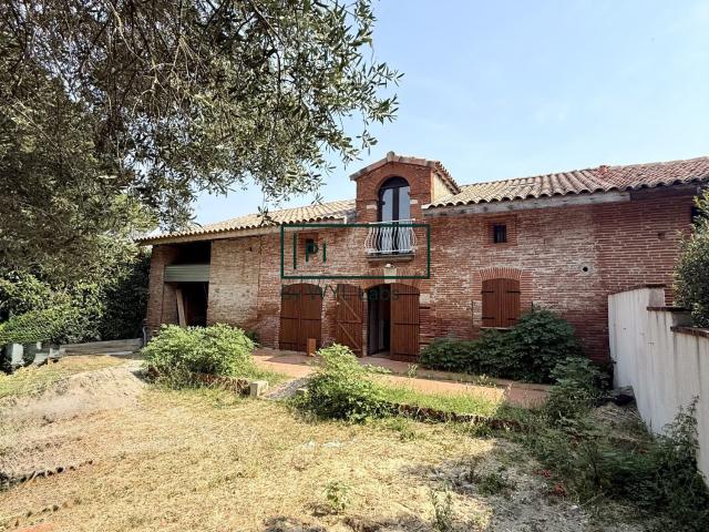 Maison vente à Toulouse, Odars