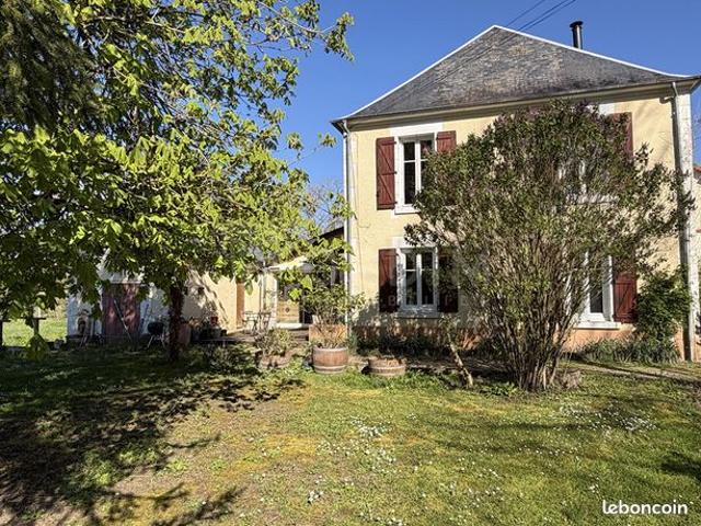 Maison vente à Bourges, Sancerre